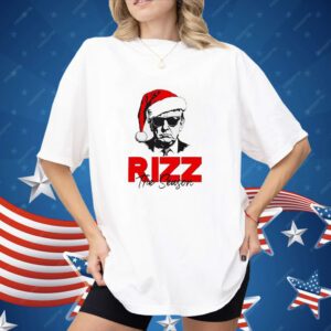 President Rizz The Season Christmas Shirt