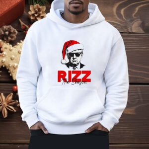 President Rizz The Season Christmas Shirt