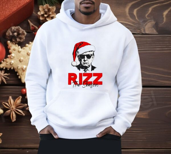 President Rizz The Season Christmas Shirt