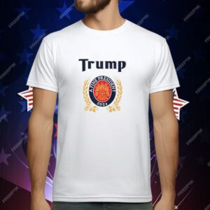 President miller lite 2024 T-Shirt