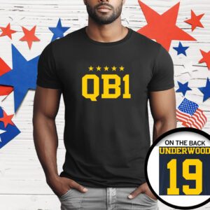 QB1 MI T-Shirt