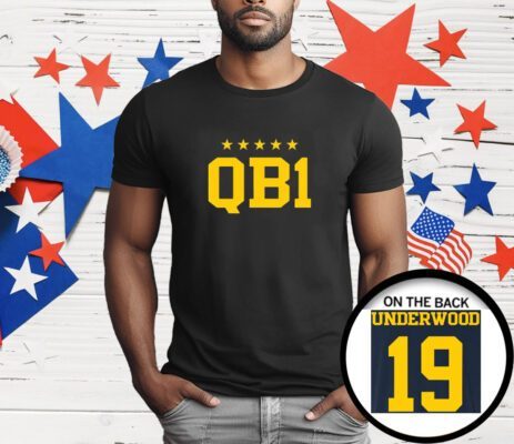 QB1 MI T-Shirt