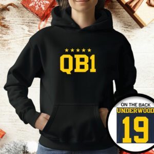 QB1 MI T-Shirt
