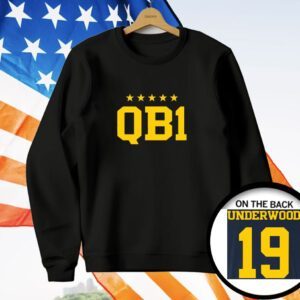 QB1 MI T-Shirt