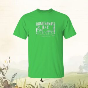 Quinyon Mitchell Quintanamo Bay T-Shirt