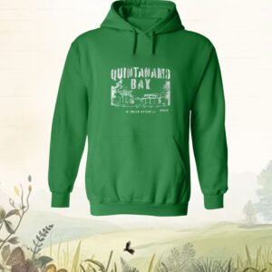 Quinyon Mitchell Quintanamo Bay T-Shirt