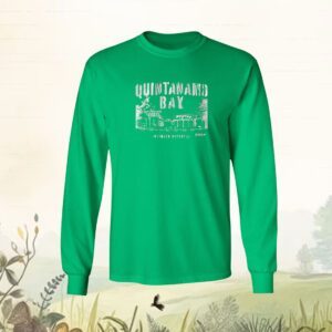 Quinyon Mitchell Quintanamo Bay T-Shirt