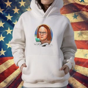 Rainn Wilson identity theft is not a joke T-Shirt