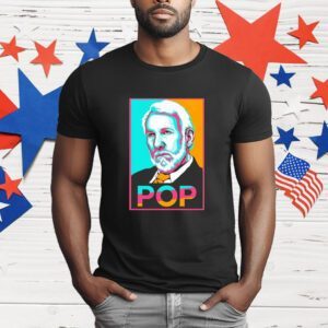 Raul Dominguez Jr Gregg Popovich Pop T-Shirt
