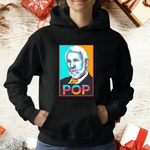 Raul Dominguez Jr Gregg Popovich Pop T-Shirt