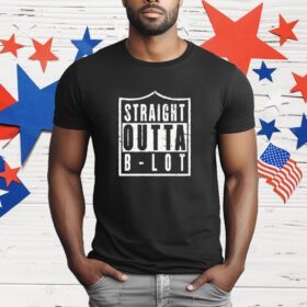 SOBL Straight Outta B-Lot T-Shirt