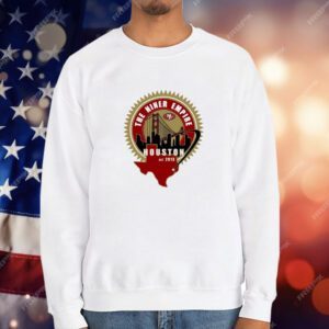 San Francisco 49ers the niner empire Houston est 2013 T-Shirt