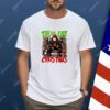 Santa Claus Thug Life Christmas Shirt