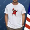 Santa bear holliday Christmas Shirt