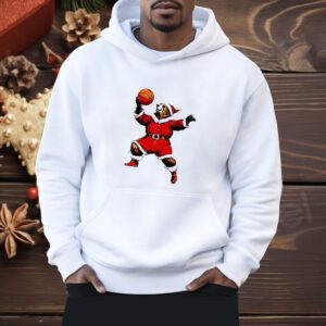 Santa bear holliday Christmas Shirt