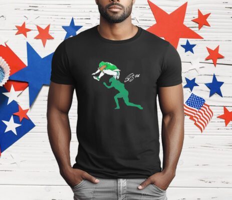 Saquon Barkley let other guys eat T-Shirt
