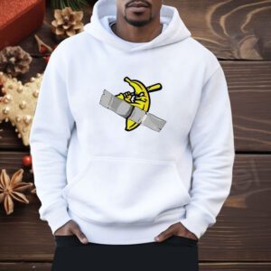 Savannah bananas duct tape banana Shirt