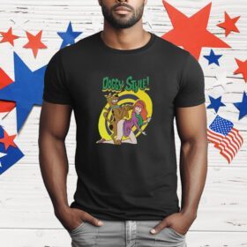 Scooby-Doo Doggystyle Parody T-Shirt
