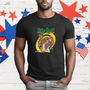 Scooby-Doo Doggystyle Parody T-Shirt