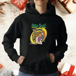 Scooby-Doo Doggystyle Parody T-Shirt