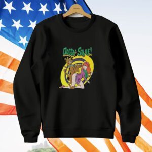 Scooby-Doo Doggystyle Parody T-Shirt