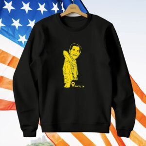 Scott Drew fishing caricature T-Shirt