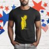 Scott Drew fishing caricature T-Shirt