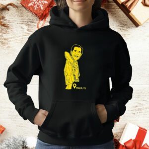 Scott Drew fishing caricature T-Shirt