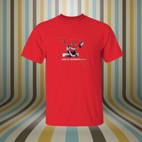 Sergei Bobrovsky State Star T-Shirt