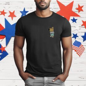Shithead Steve Chill Guy Dog T-Shirt