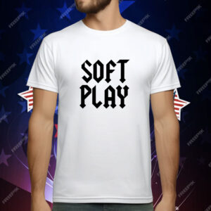 Soft play logo T-Shirt