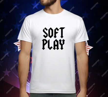 Soft play logo T-Shirt