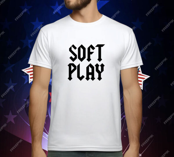 Soft play logo T-Shirt