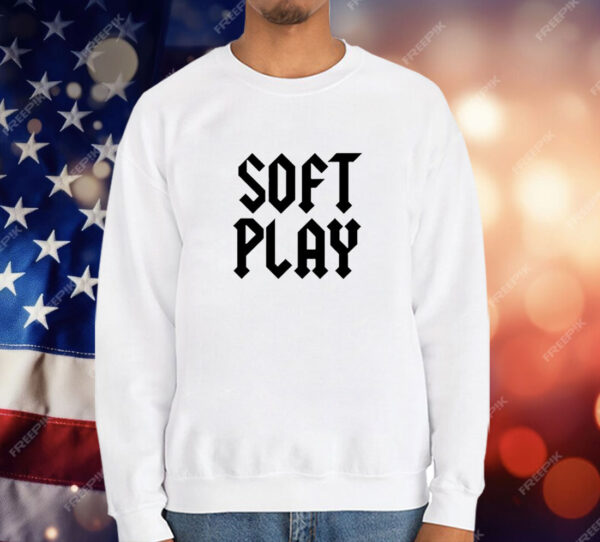 Soft play logo T-Shirt