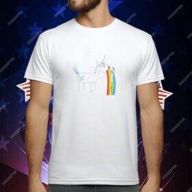 Special QEH2 unicorn 2024 T-Shirt