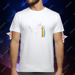 Special QEH2 unicorn 2024 T-Shirt