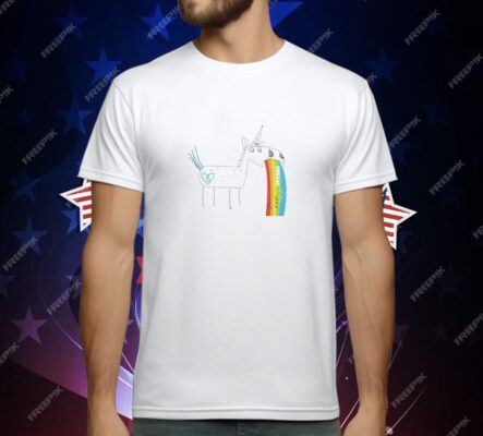 Special QEH2 unicorn 2024 T-Shirt