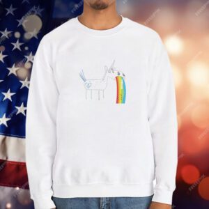 Special QEH2 unicorn 2024 T-Shirt