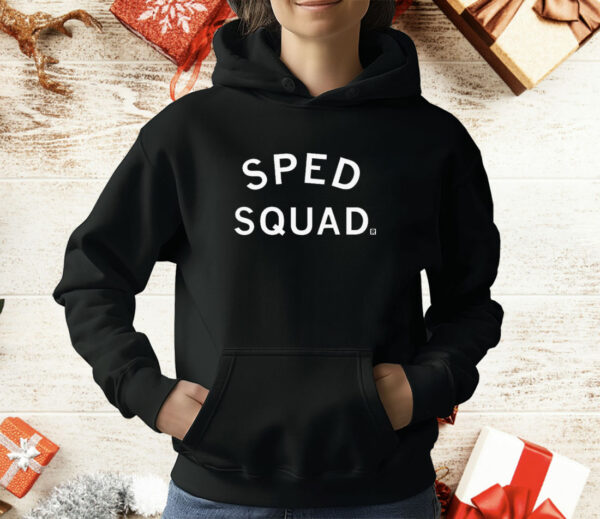 Sped Squad T-Shirt