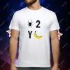 Spider 2 Y Banana T-Shirt