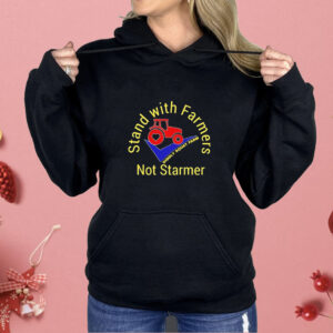 Stand with farmers not starmer Shirt