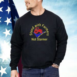 Stand with farmers not starmer Shirt