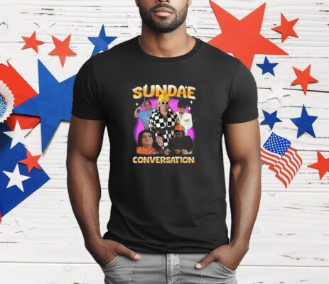 Sundae Conversation Glenny Balls T-Shirt