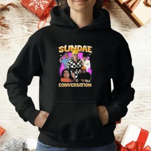 Sundae Conversation Glenny Balls T-Shirt