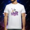 Sundae Conversation Golf T-Shirt
