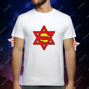 Super Jew Israel T-Shirt