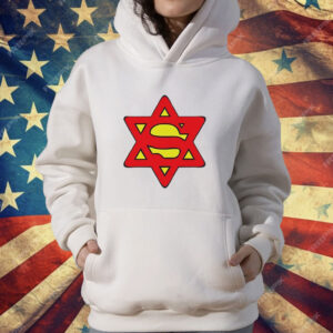 Super Jew Israel T-Shirt