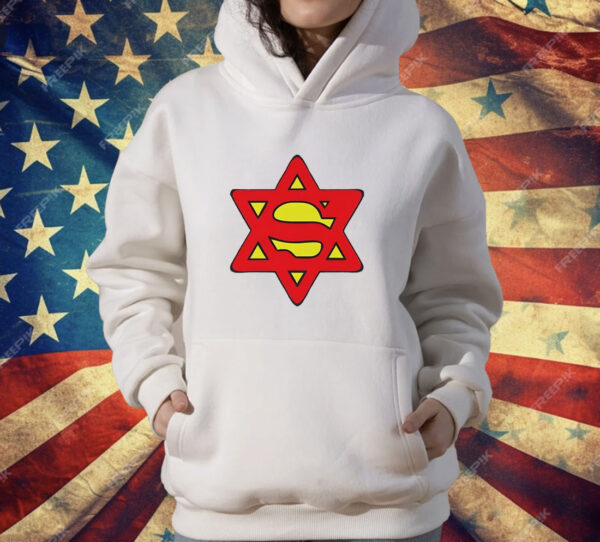 Super Jew Israel T-Shirt