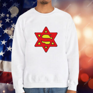 Super Jew Israel T-Shirt