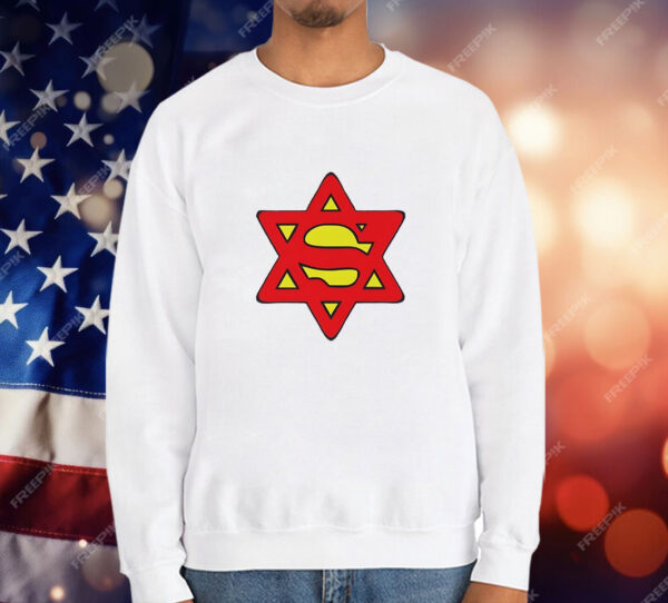 Super Jew Israel T-Shirt